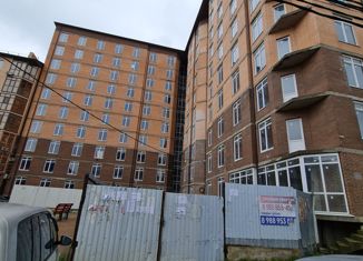 Продам квартиру студию, 20 м2, посёлок Российский, улица Бигдая, 8