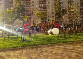 Продам трехкомнатную квартиру, 55.2 м2, Краснодар, ЖК Дыхание, улица Лётчика Позднякова, 2к15