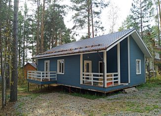 Дом на продажу, 88.3 м2, коттеджный посёлок Резиденция, Окружная улица