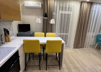 Продается трехкомнатная квартира, 73.8 м2, Екатеринбург, улица Павла Шаманова, 5/1, ЖК Аксиома