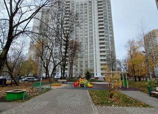 Двухкомнатная квартира на продажу, 58 м2, Москва, Тарутинская улица, 1, Тарутинская улица