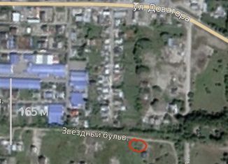 Земельный участок на продажу, 6 сот., Черкесск, микрорайон Юбилейный, улица имени Будённого, 14