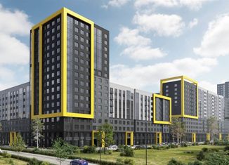 Продаю 1-комнатную квартиру, 39.69 м2, Екатеринбург, улица Академика Ландау, 3, Академический район