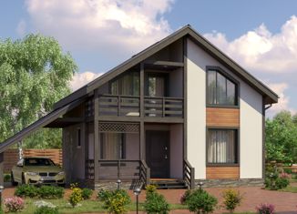 Продаю дом, 156.25 м2, деревня Кусаковка