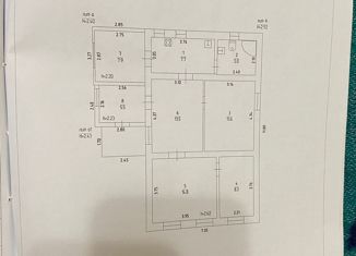 Продается дом, 84.7 м2, станица Кирпильская, Партизанская улица, 41