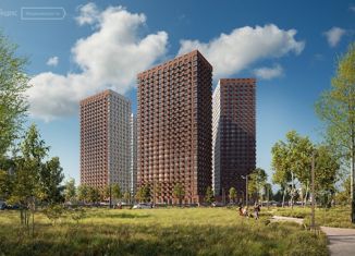 2-комнатная квартира на продажу, 57.4 м2, Москва, станция Стрешнево, Волоколамское шоссе, 24к2