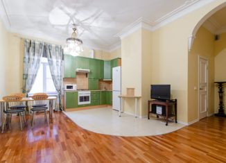 Продается 2-комнатная квартира, 71.7 м2, Санкт-Петербург, Стремянная улица, 4, метро Маяковская