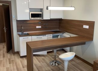 Квартира на продажу студия, 27 м2, Москва, Митинская улица, 16, метро Митино