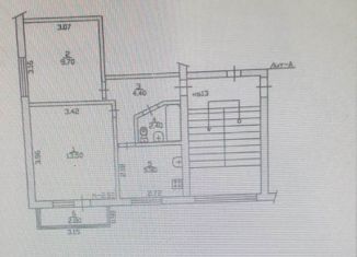 2-комнатная квартира на продажу, 35.9 м2, Тимашевск, улица Братьев Степановых, 28