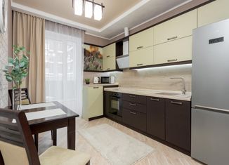 Продается однокомнатная квартира, 37 м2, Краснодар, улица Леонида Лаврова, 8к1ск1, ЖК Империал