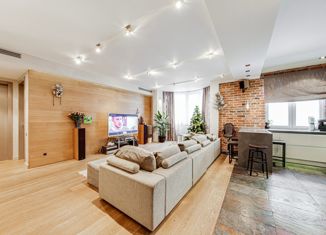 Продам 3-ком. квартиру, 116.9 м2, Москва, Филёвский бульвар, 24к1, Филёвский бульвар