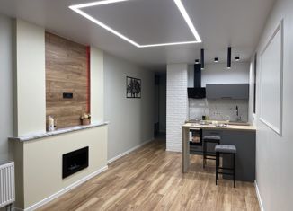 Квартира на продажу студия, 29 м2, Самара, Московское шоссе, 18-й километр, 37, ЖК Рассвет