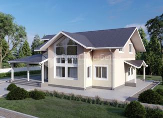 Продается дом, 218 м2, деревня Ольшаны