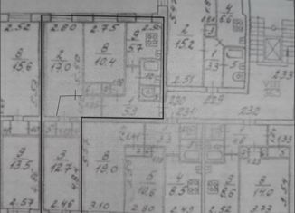 Продается 3-комнатная квартира, 57 м2, Санкт-Петербург, проспект Энергетиков, 42, проспект Энергетиков