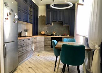 Продам 2-ком. квартиру, 62 м2, деревня Брусилово, Вишнёвая улица, 2/1
