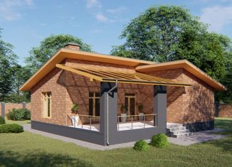 Дом на продажу, 87.29 м2, деревня Мокроусово, Мокроусовская улица