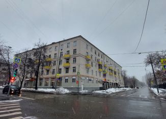 Продаю 2-ком. квартиру, 62 м2, Москва, 3-я Гражданская улица, 70, метро Преображенская площадь