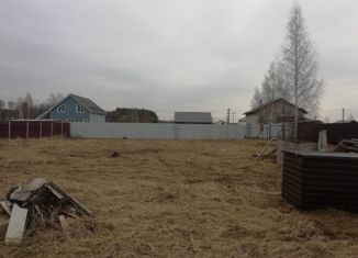 Продается участок, 10 сот., коттеджный посёлок Никоново, Молодёжная улица, 24