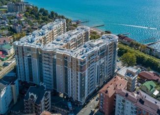 Продается 1-комнатная квартира, 34 м2, Сочи, микрорайон Мамайка, Крымская улица, 89