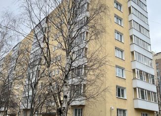 Продается двухкомнатная квартира, 50.7 м2, Санкт-Петербург, Варшавская улица, 43к1, муниципальный округ Новоизмайловское