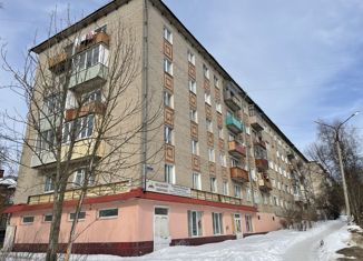 Продажа двухкомнатной квартиры, 40 м2, Владимирская область, улица Чапаева, 1В