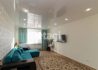 Продам 1-ком. квартиру, 43 м2, деревня Дударева, улица Созидателей, 10, ЖК Комарово