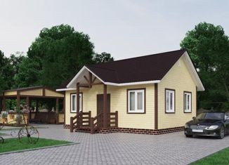 Продается дом, 48 м2, Саха (Якутия), садово-огородническое товарищество Север, 34