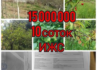 Продажа участка, 10 сот., село Верхнениколаевское, Кузнечная улица, 24