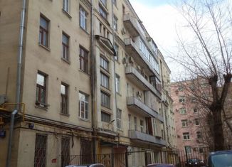 Продается 4-комнатная квартира, 101 м2, Москва, Долгоруковская улица, 36к2, метро Новослободская