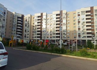 Продам 3-комнатную квартиру, 75 м2, Иркутск, Байкальская улица, 344, ЖК Символ