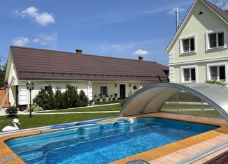 Продам дом, 214.8 м2, деревня Бакеево, коттеджный посёлок Южное Бакеево, 54