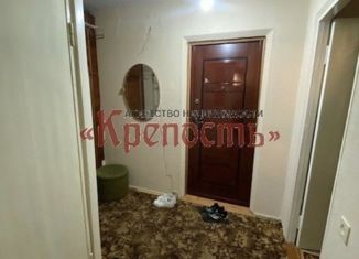 Продам 1-ком. квартиру, 33.6 м2, Усинск, Приполярная улица, 12