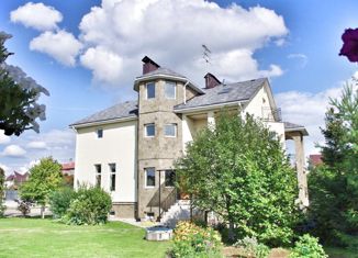 Продажа дома, 545 м2, деревня Сокольники, Берёзовая улица, 15