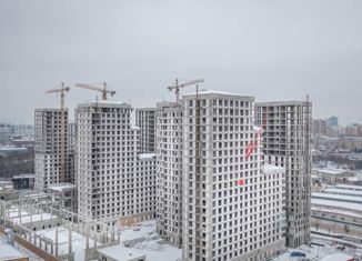 Продаю квартиру студию, 17.5 м2, Москва, ЖК N’ice Loft, Автомобильный проезд, 4