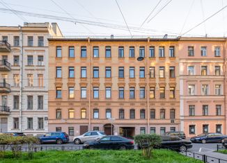 Продажа трехкомнатной квартиры, 97.5 м2, Санкт-Петербург, Верейская улица, 29, Верейская улица