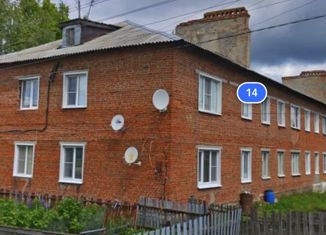 Продаю двухкомнатную квартиру, 42.3 м2, Тамбовская область, переулок Тимирязева, 14