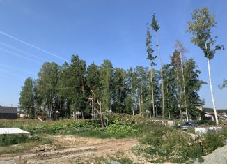 Продаю земельный участок, 11.6 сот., коттеджный посёлок Шишкино, Кленовая улица