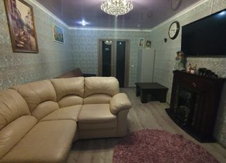 3-комнатная квартира на продажу, 80.6 м2, Саранск, Волгоградская улица, 75к3