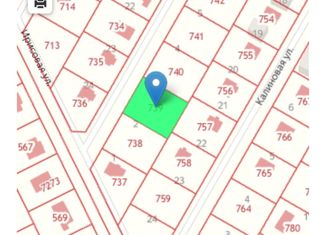 Продам участок, 9.45 сот., коттеджный поселок Петровские Сады, Ясеневая улица, 3