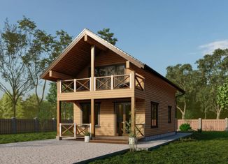 Дом на продажу, 123.01 м2, село Култаево, улица Космонавтов, 15