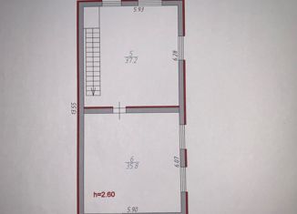 Продаю дом, 145.1 м2, Белинский, Верхнесаратовская улица, 22