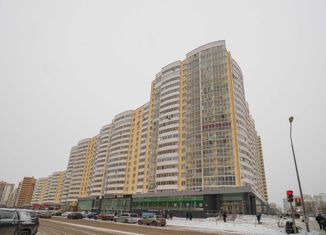 3-ком. квартира на продажу, 77.4 м2, Екатеринбург, улица Степана Разина, 122, ЖК Das Haus