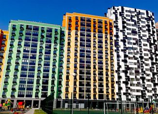 Продажа 3-комнатной квартиры, 60.9 м2, Москва, Производственная улица, район Солнцево