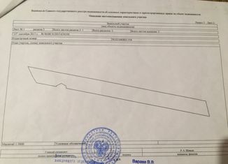 Земельный участок на продажу, 321 сот., село Русское, улица Чкалова