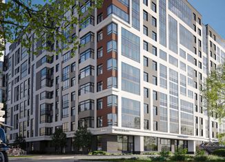 Продаю 5-комнатную квартиру, 101.98 м2, Кудрово, проспект Строителей, 7с4