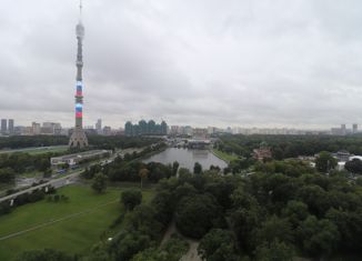 Продается трехкомнатная квартира, 81.9 м2, Москва, улица Академика Королёва, 10, метро ВДНХ