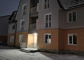 Продаю однокомнатную квартиру, 39 м2, село Толмачёво, квартал Джобса, 8