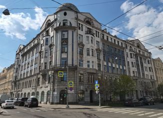 Продаю квартиру студию, 22.92 м2, Санкт-Петербург, метро Чкаловская, Малый проспект Васильевского острова, 13