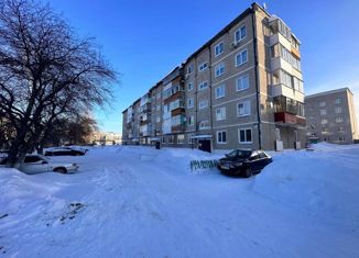 Продаю двухкомнатную квартиру, 46.1 м2, поселок Юго-Камский, Уральская улица, 5