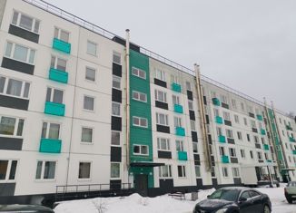 Продам двухкомнатную квартиру, 47.4 м2, Петрозаводск, Морозный проезд, 3, район Древлянка-II